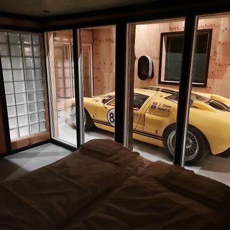 Laerdalsoren Motor Guesthouse Лердалсёйри Экстерьер фото